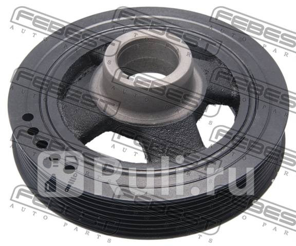 Шкив коленвала FEBEST NDS-VQ35 5790₽