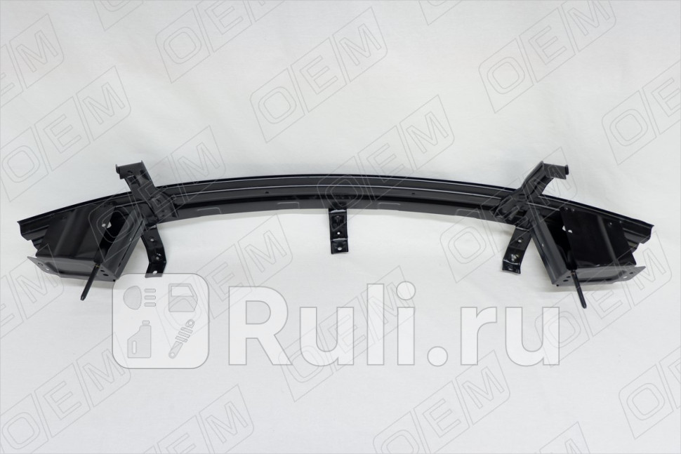 Усилитель заднего бампера для Hyundai Solaris 2 2017-2020 OEM OEM0037UBZ 2800₽