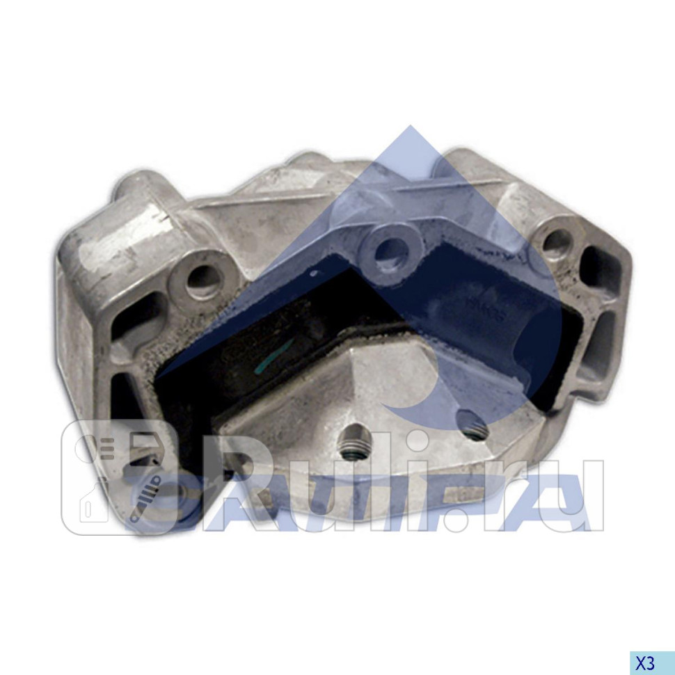 Опора КПП Sampa 040101 6910₽