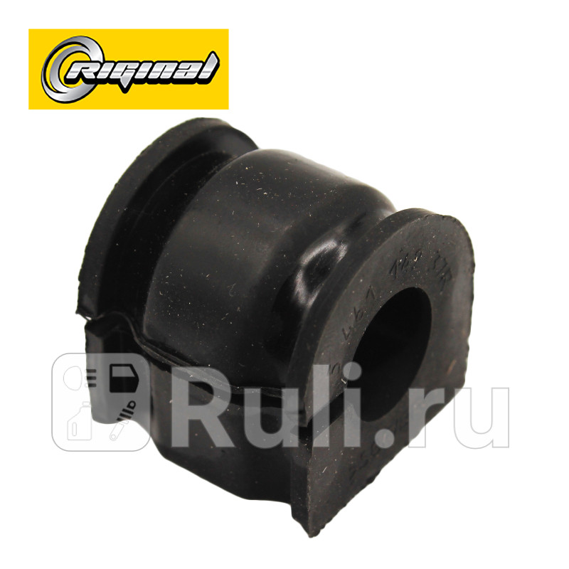 Втулка стабилизатора переднего для ам Renault Duster Riginal RG546114237R 110₽