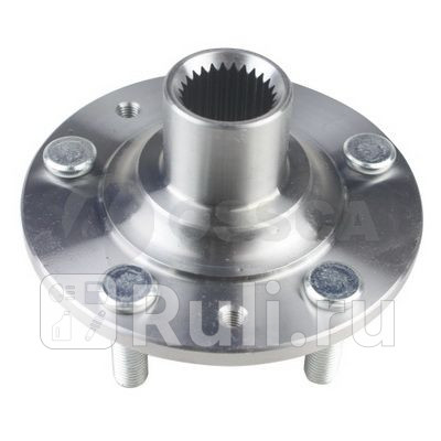 Ступица переднего колеса в сборе ford mondeo-iii 00 Ossca 18312 1440₽