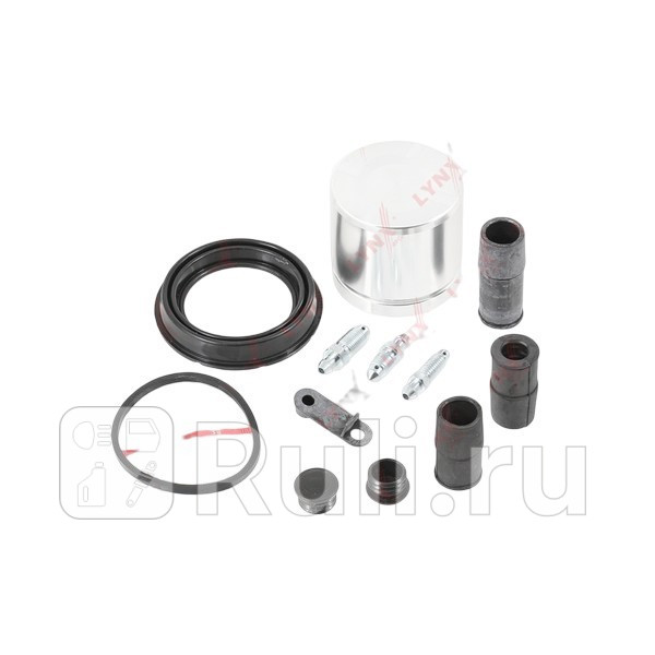 Ремкомплект суппортапоршень CITRON C4 Picasso Grand Picasso 10-06- C5 ALL TYPES 02-08 - BM SEGMATIC SG700405 900₽