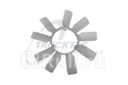 Крыльчатка вентилятора TRUCKTEC 0219220 0₽