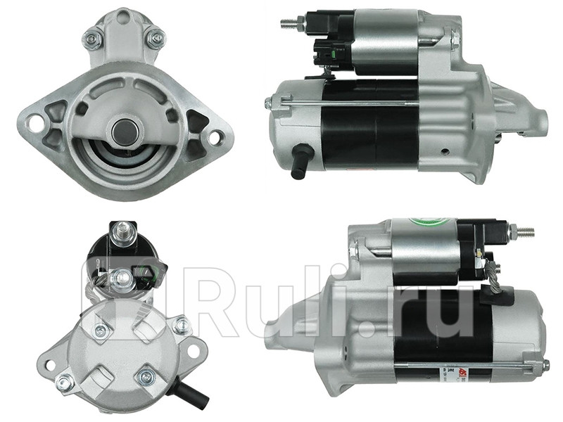 Стартер для Toyota Corolla 120 хэтчбек (2002-2007) AS-PL S6033