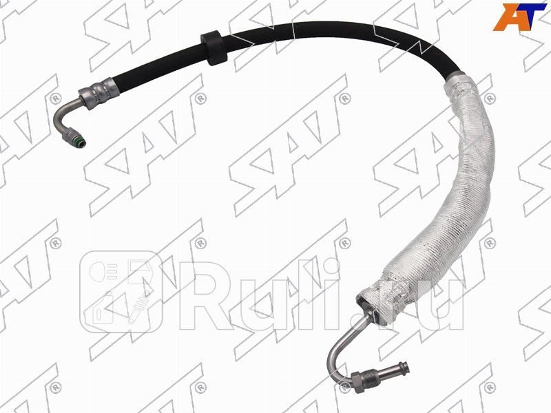 Шланг ГУР высокого давления MERCEDES ML320 SAT ST-A1634602224 5240₽