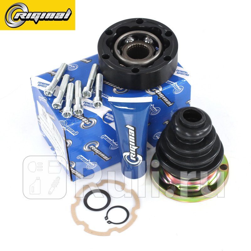 Шрус внутренний VAG A3OctaviaKodiaqGolf VPassat B6Touran 2311-B6 Riginal RG2300012 1780₽