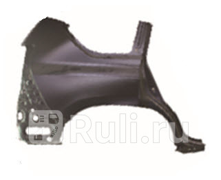 Крыло заднее правое для Toyota Land Cruiser Prado 150 рестайлинг 2013-2017 Forward TYPRD09-560-R 39830₽