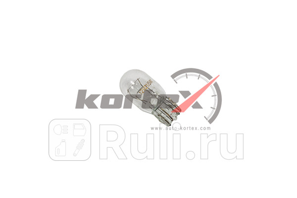Лампа W215W 12V 215W W3x16q 7515 PREMIUM KBA1065 Kortex KBA1065 130₽
