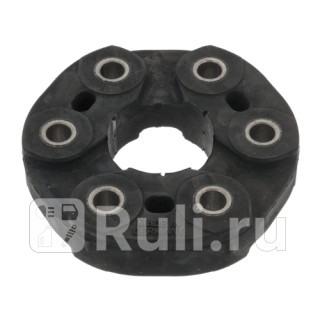 Эластмуфта кардана SWAG 40860002 6660₽