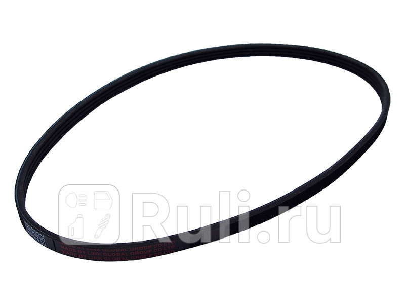 Ремень поликлиновый GMB GMB 4PK880 480₽