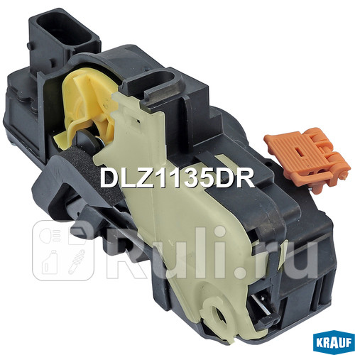 Замок двери Krauf DLZ1135DR 7270₽