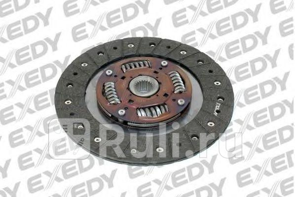 Диск сцепления Exedy  EXEDY MBD081U
