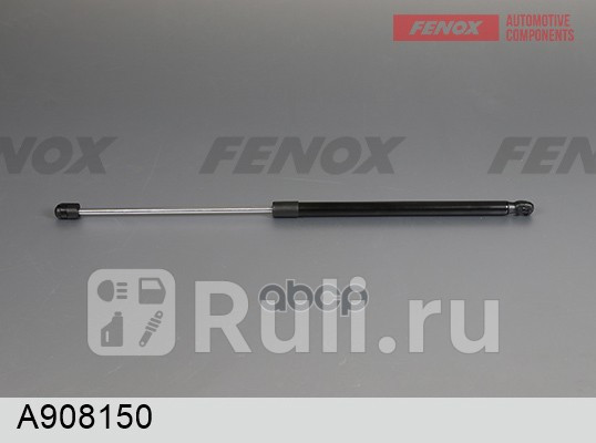 Амортизатор капота Porsche Cayenne SUV 02-10 L585 I339 260N A908150 FENOX FENOX A908150 1520₽
