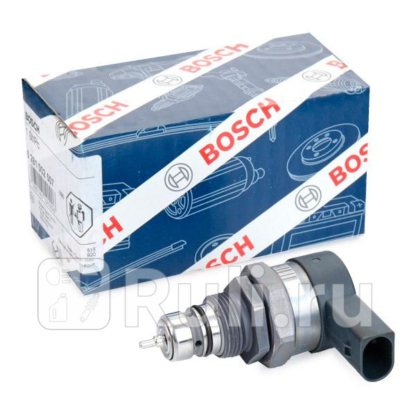Регулятор давления топлива bmw e46e90e60 mb w211w220 18-40d 01 BOSCH 0 281 002 481 14620₽