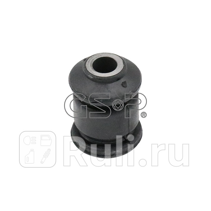 Сайлентблок передний переднего рычага AUDI A1 8X1 8XK GSP 510084 190₽