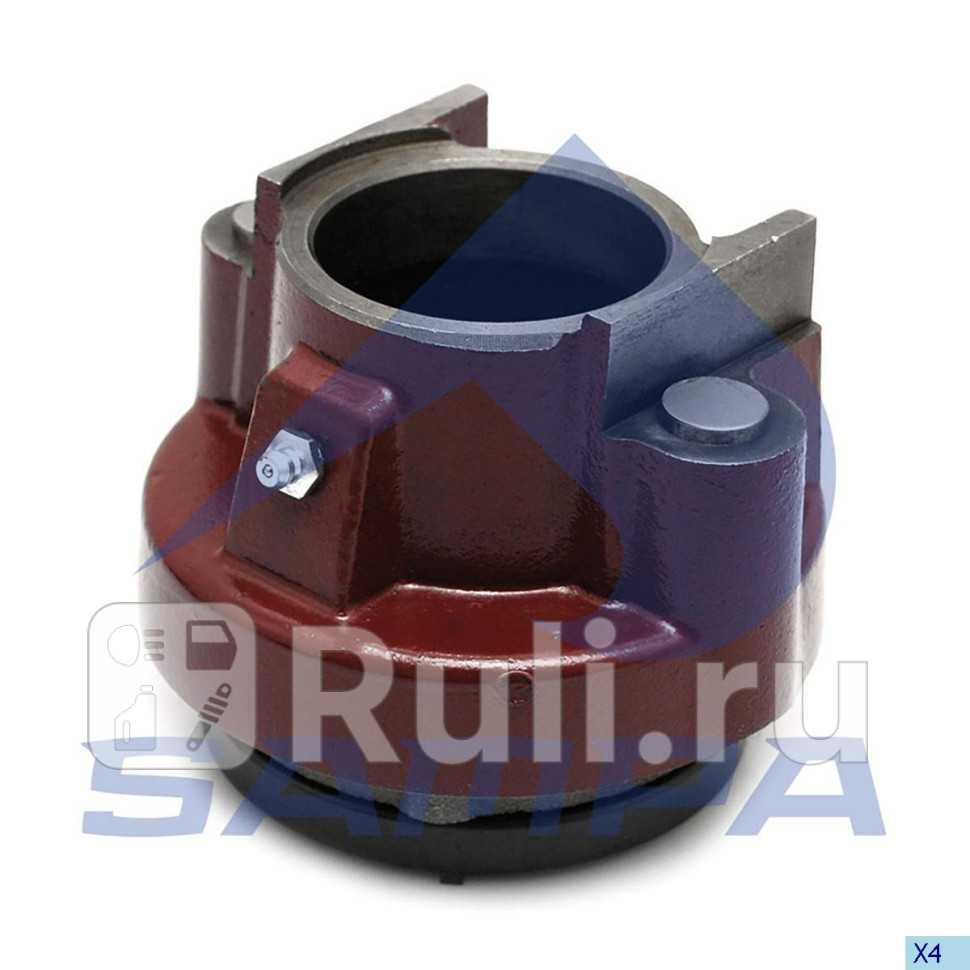 Подшипник выжимной Sampa 042086 0₽