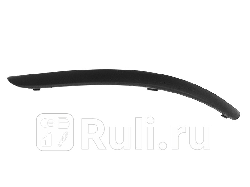 Молдинг переднего бампера левый для Ford Focus 1 2001-2005 EUROBUMP FOR 07 FO 032 T 390₽