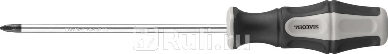 Отвертка крестовая PH 0 х 100 мм Thorvik THORVIK SDP0100 140₽