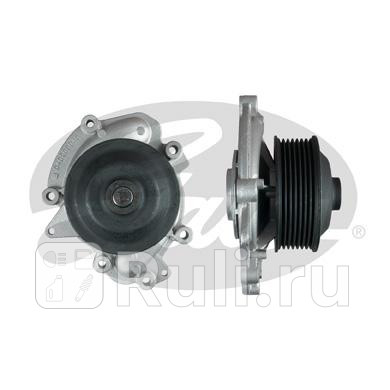 Водяной насос привода вспомогательных агрегатов DriveAlign GATES WP0130 10170₽