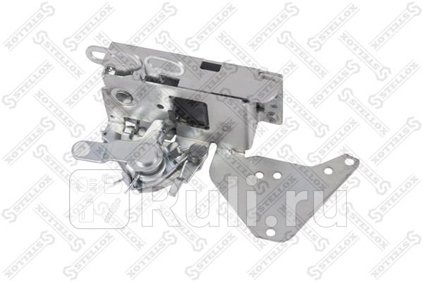 Защелка замка двери левая Scania 4-Serie STELLOX 87-45801-SX 1270₽