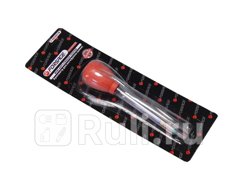 Ареометр для антифриза мини в блистере Forsage F9G4001M 290₽