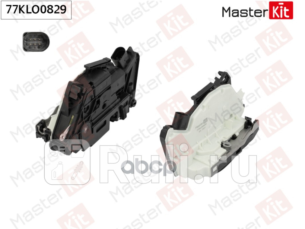 Замок двери MASTERKIT 77KLO0829 5230₽