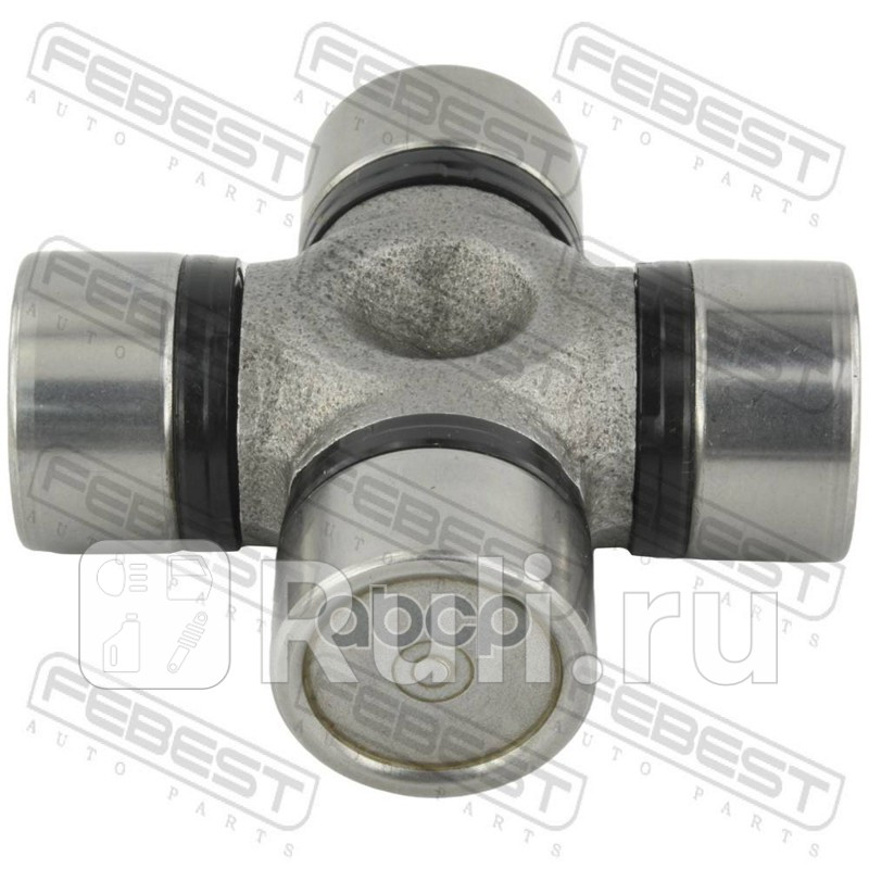 Крестовина карданного вала 24x645 FEBEST ASHYGENF 3980₽