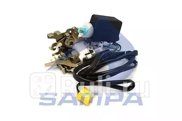 замок двери центральный прав MB ActrosAxorAtego Sampa 204134 4210₽