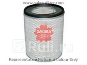Фильтр воздушный SAKURA A1813 0₽