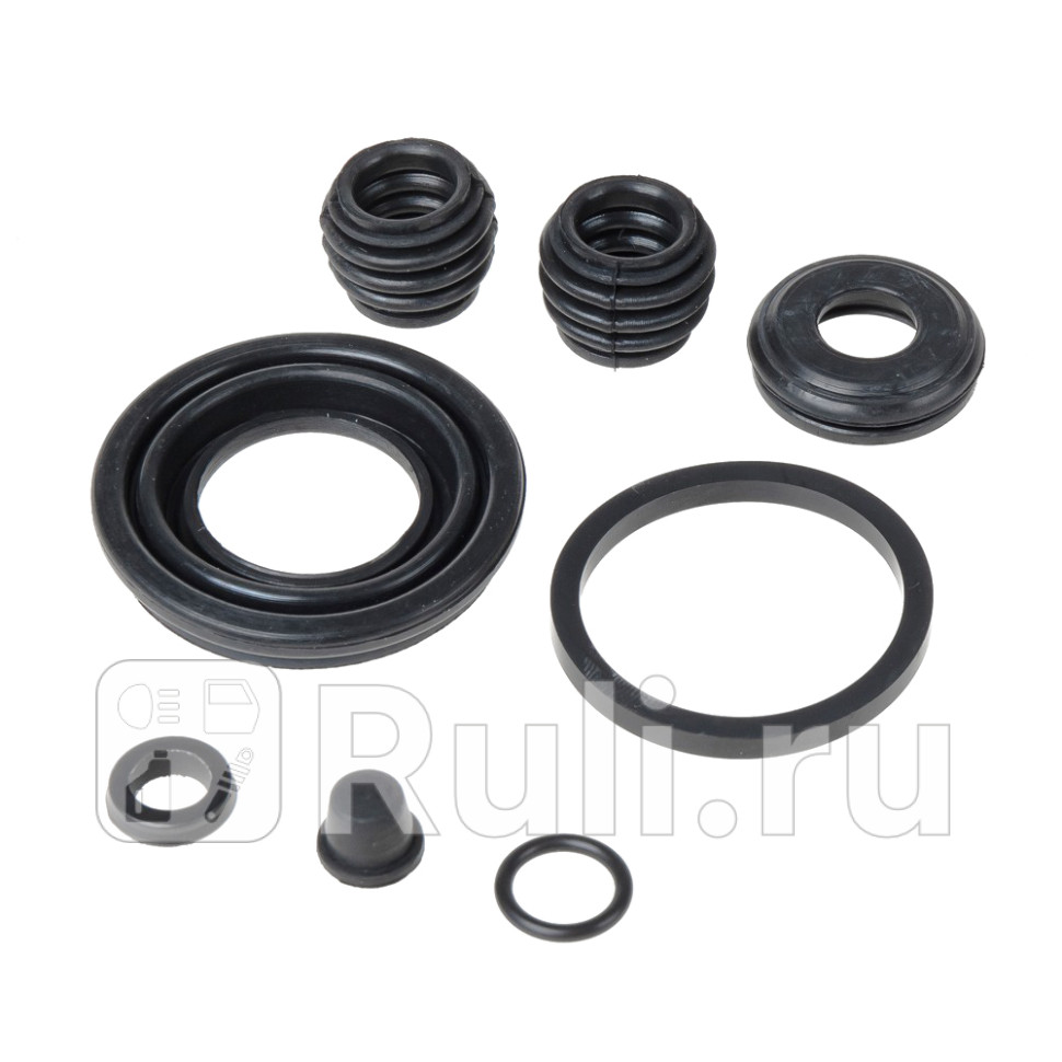 Ремкомплект заднего тормозного суппорта GANZ GIL06792 450₽