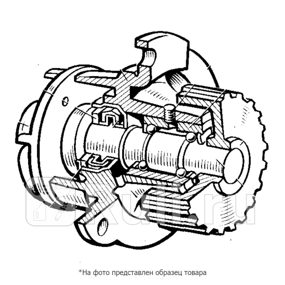 Насос водяной электрический Audi A6 4B2 C5A8 4E2 4E8 1997 - 2010 77WPE040 MASTERKIT 77WPE040 4230₽