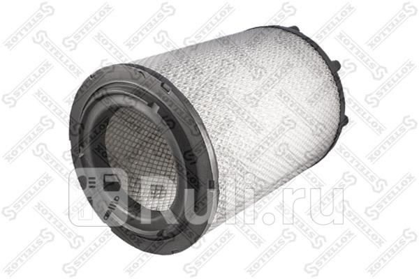 Фильтр воздушный H446 411 D303 d167 Scania P R 4-Series STELLOX 82-20474-SX 4630₽
