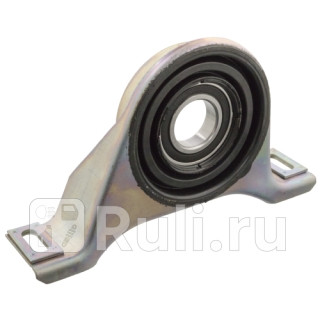 Опора кардана с подшипником MERCEDES-BENZ C-CLASS W204 07- E-CLASS W212 09- SWAG 10934040 6810₽