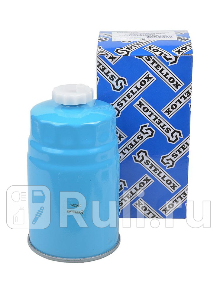 Фильтр топливный для 2002-2006 STELLOX 21-00525-SX 230₽