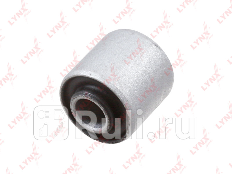 Опора двигателя зад лев LYNXAUTO ME2048 320₽