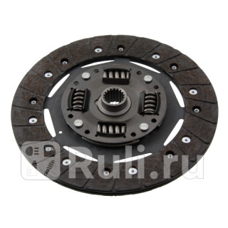 Диск сцепления NISSAN ALMERA N16 2000 NISSAN PRIMERA 1990-96 NISSAN PRIMERA 2002 BLUE PRINT ADN13140 3730₽