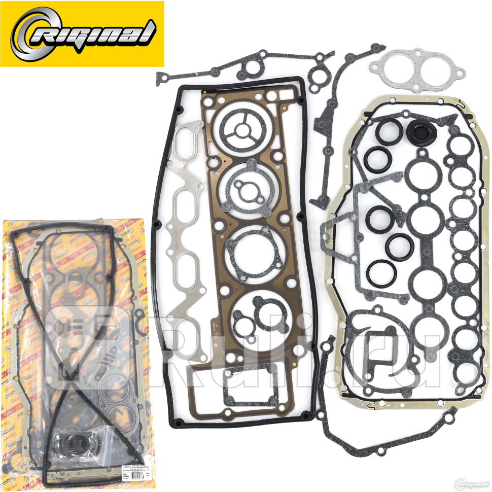 к-кт прокладок двигателя полный ЗМЗ 405-409 Евро-3 Riginal RG40624-3906022 2730₽