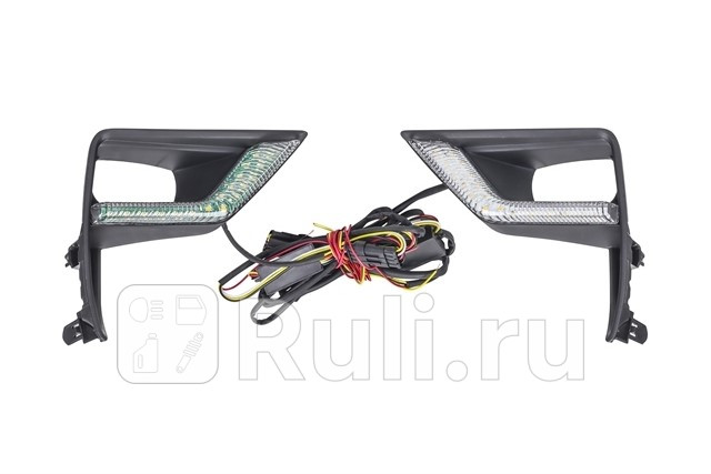 Дхо комплект для Toyota Land Cruiser Prado 150 рестайлинг 2 2017-2020 SAILING TYL01180016S 8080₽