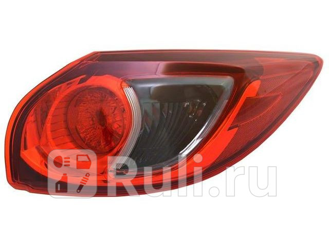Фонарь правый задний в крыло для Mazda CX-5 2011-2015 Forward MZCX512-742-R 3380₽