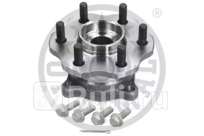 Ступица с подшипником NISSAN: PATHFINDER III (R51)  Optimal 962522