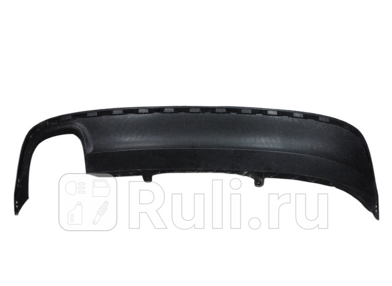 Накладка на задний бампер для Volkswagen Passat CC 2009- Forward VWPCC09-680 1380₽