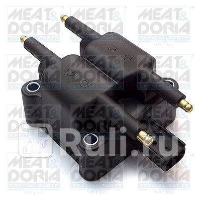 Катушка зажигания для Dodge Caravan 4 2000-2007 MeatDoria 10409 3260₽
