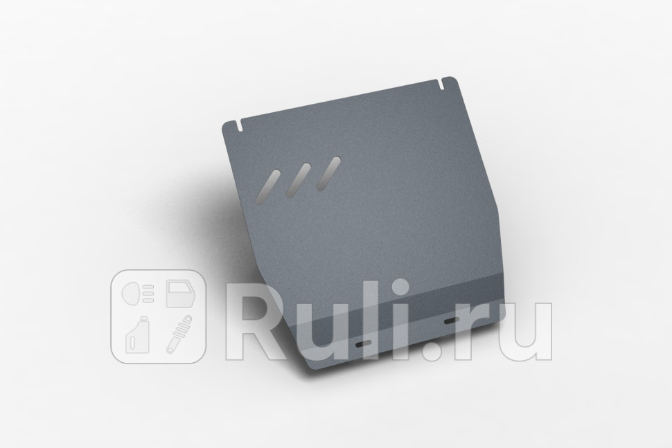 Защита кпп комплект крепежа NLZ NLZ5125120 NEW 3530₽