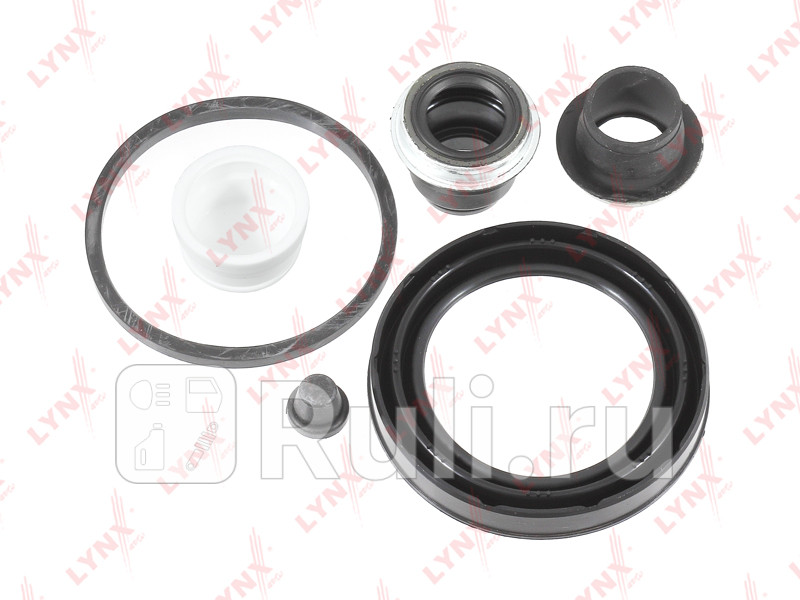 Ремкомплект тормозного суппорта перед FORD Escort III-VII 80-99 LYNXAUTO BC0435 270₽