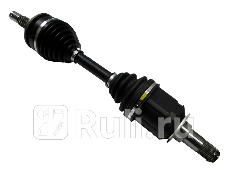 Привод в сборе FR TOYOTA Land Cruiser Prado 120 1GRFE1KDFTV 02- TOYOTA-LEXUS 43430-60061 66640₽
