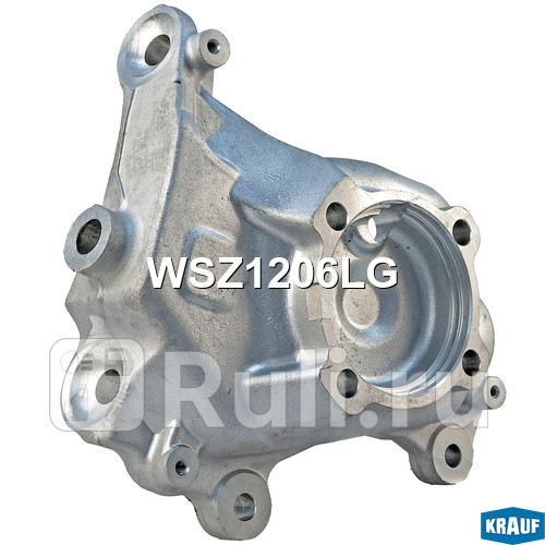 Кулак поворотный Krauf WSZ1206LG 11740₽