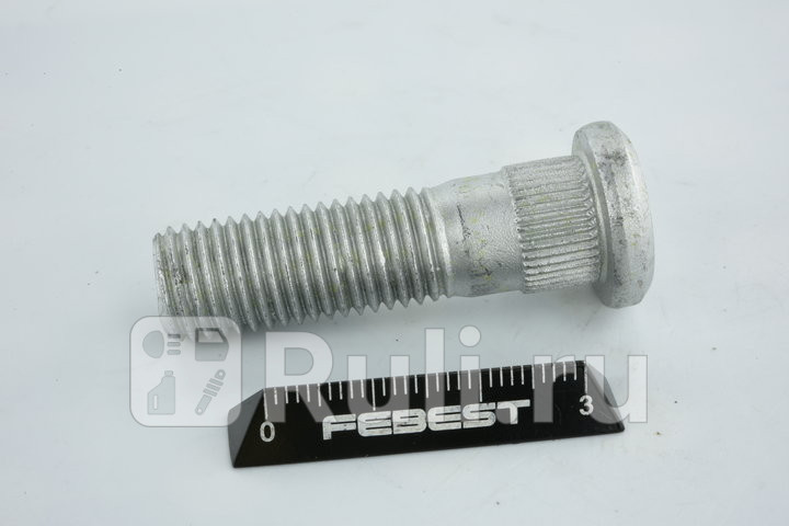 Шпилька колесная CHEVROLET AVEO HYUNDAI ACCENT II KIA CEED 0584-001 FEBEST 0584-001 170₽