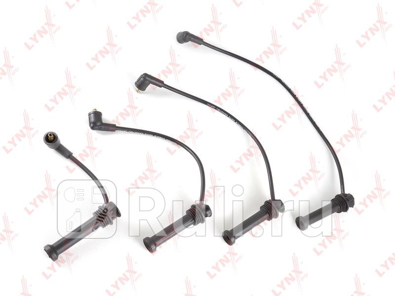 Комплект высоковольтных проводов класс F FORD Mondeo III LYNXAUTO SPC3037 4630₽