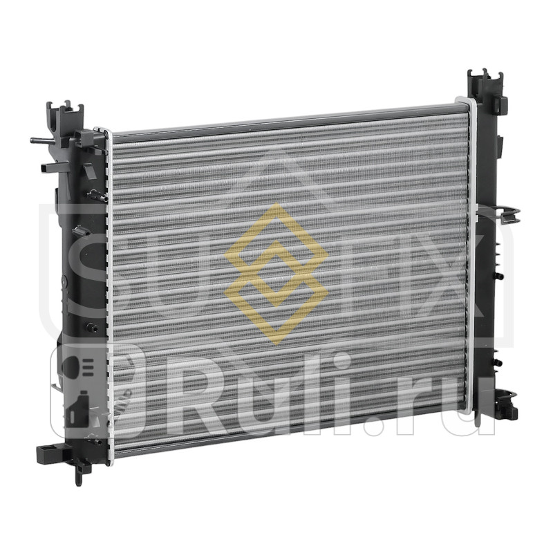 Радиатор охлаждения технология механической сборки SUFIX XG1038 7960₽