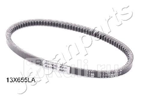 Ремень клиновой JAPANPARTS DT13X655LA 450₽